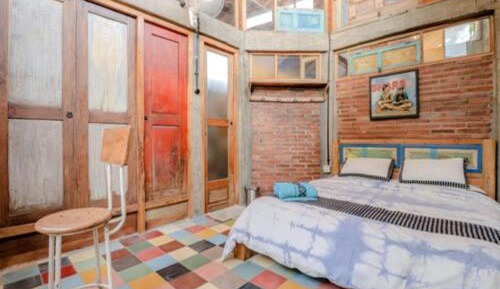 Standard Double Room with Fan