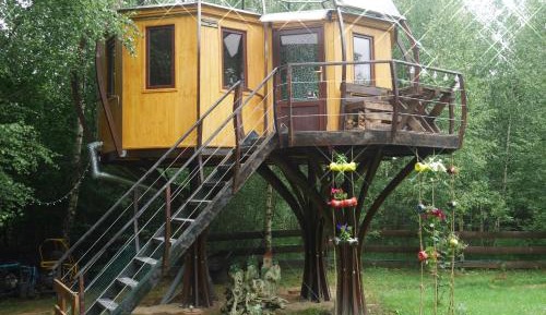 One-Bedroom House