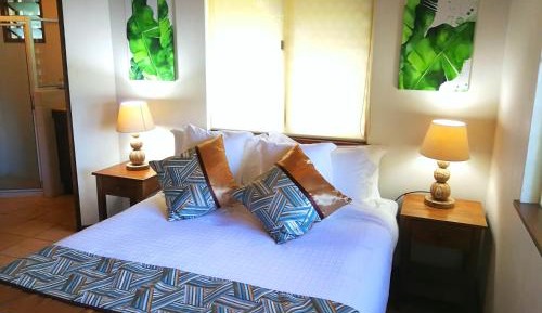 Two-Bedroom Suite with Lagoon View