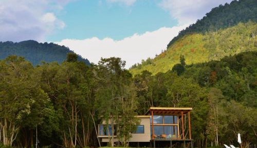 Two-Bedroom Bungalow