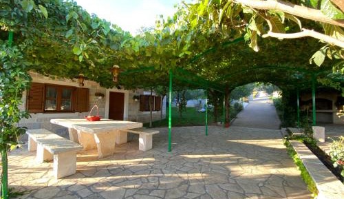 Four-Bedroom Holiday Home