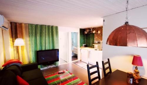 One-Bedroom House
