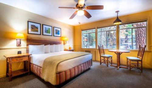 King Room with Porch/Balcony