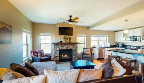 Three Bedroom Apartment