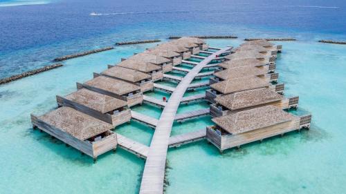 Lagoon Pool Villa