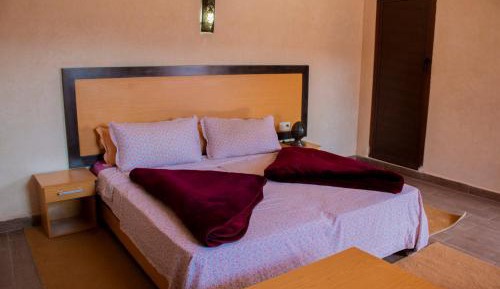 Double Room with Patio