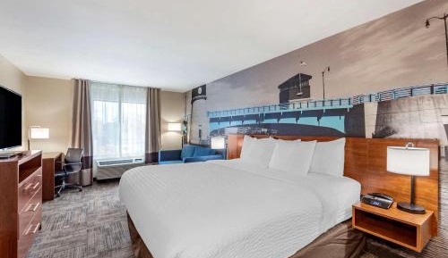 King Room - Non-Smoking