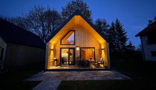Two-Bedroom House