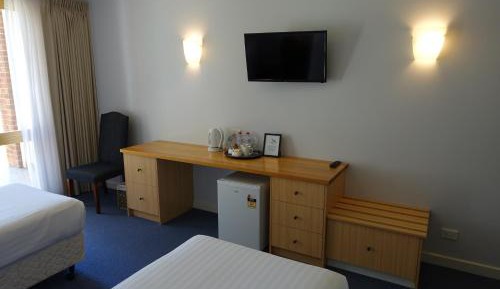 King Room - Disability Access