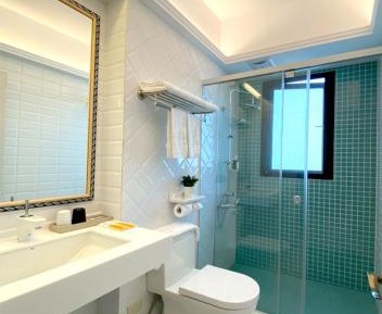 Double Room with Sea View