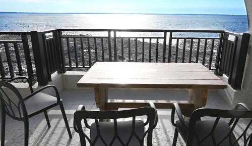 Quadruple Room with Balcony