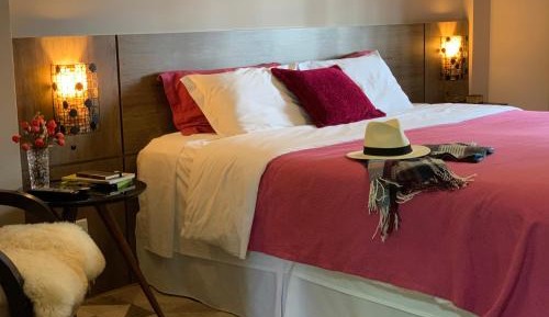 King Suite with Balcony