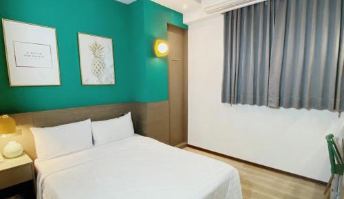 Business Double Room