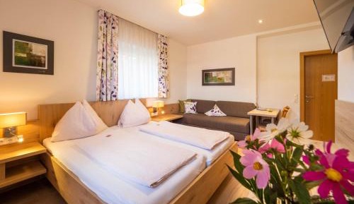 Double Room with Extra Bed