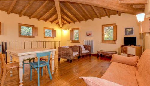 Superior One-Bedroom Apartment