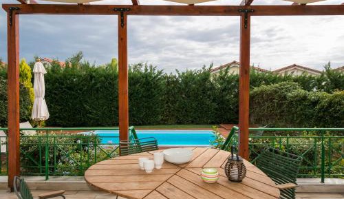 Villa with Private Pool