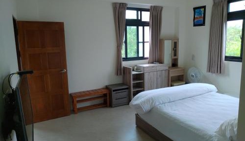 Double Room with Mountain View