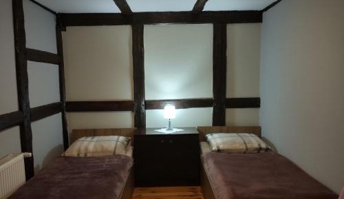 Mixed Dormitory Room