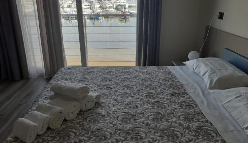 King Room with Sea View