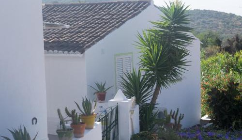 Double Room with Sea View