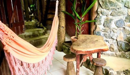 Budget Double Room with Patio