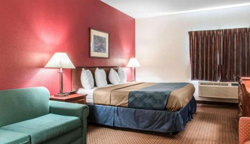 King Room - Non-Smoking