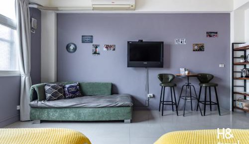 Classic Quadruple Room