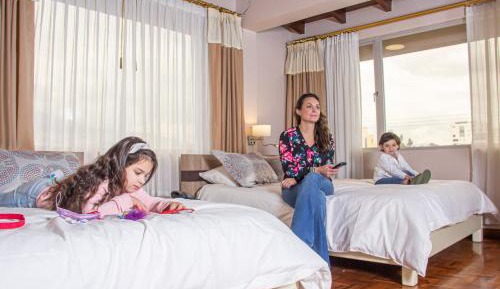 Standard Queen Room with Two Queen Beds