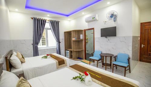 Premium Quadruple Room