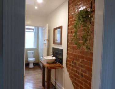 Single Room with Shared Shower and Toilet