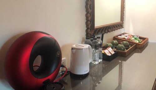 Duplex Quadruple Room