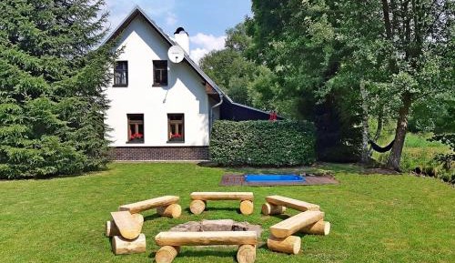 Four-Bedroom House