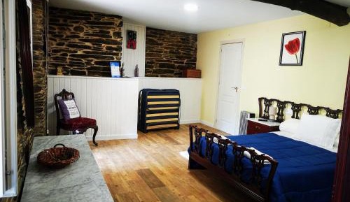 Suite with Garden View