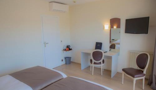 Twin Room with Garden View