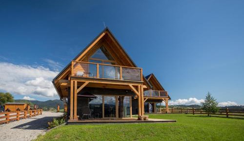 Two-Bedroom Chalet