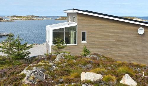 Three-Bedroom Holiday Home 