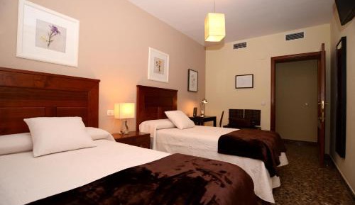 Four-Bedroom Apartment