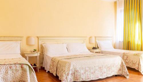 Comfort Quadruple Room