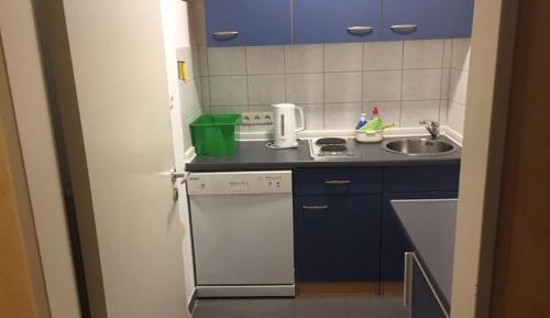 Double Room with Private External Bathroom