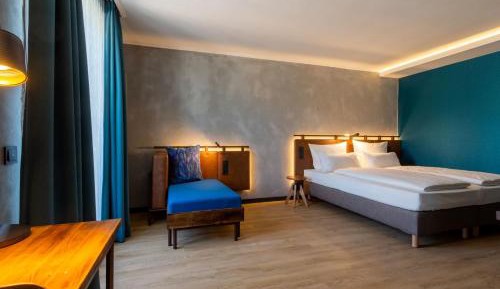 Suite with Terrace