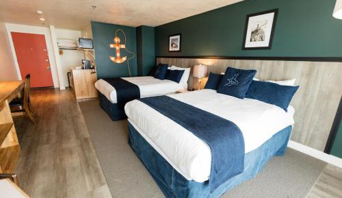 Standard Double Queen