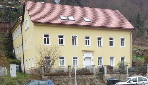 Apartment - Ground Floor