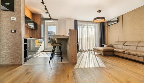 Deluxe Apartment with Balcony