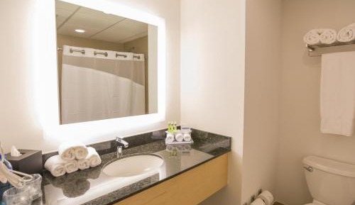 Standard Double Room with Two Double Beds