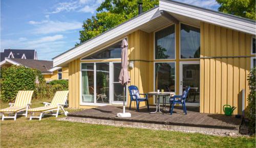 Two-Bedroom Holiday Home