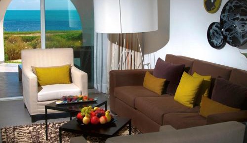 Deluxe Twin Room with Pool View