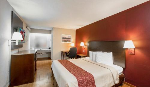 Superior King Room Non-Smoking