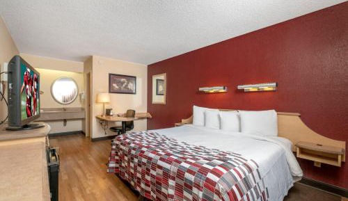 Superior King Room Smoke Free