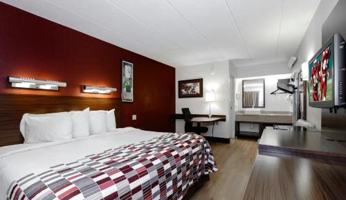 Superior King Room Smoke Free