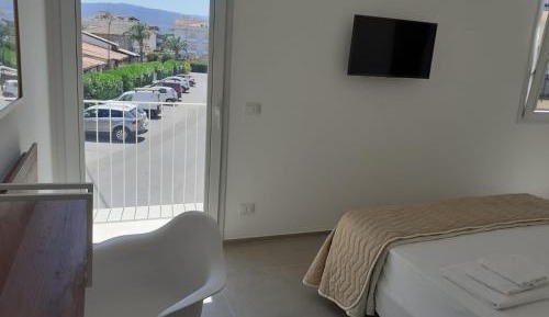 Quadruple Room with Balcony